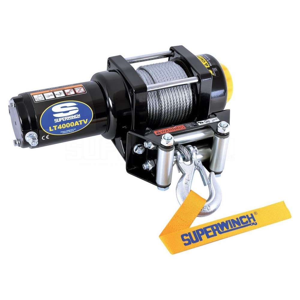 Superwinch 1140220 LT4000 Winch