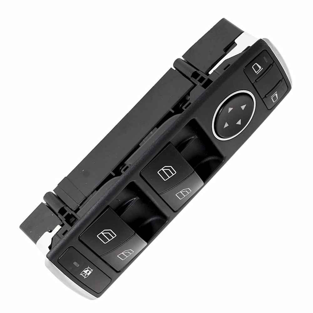 Window Switch Front Rear Power Windows Button Driver Side Panels Replacement for