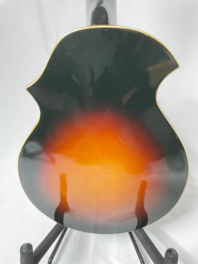 KAY Old Flat Mandolin Venetian Model
