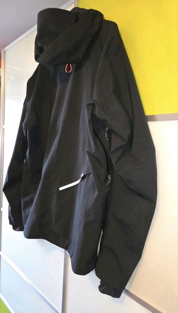 BOGNER Fire & Ice - Black SoftShell Ski Jacket