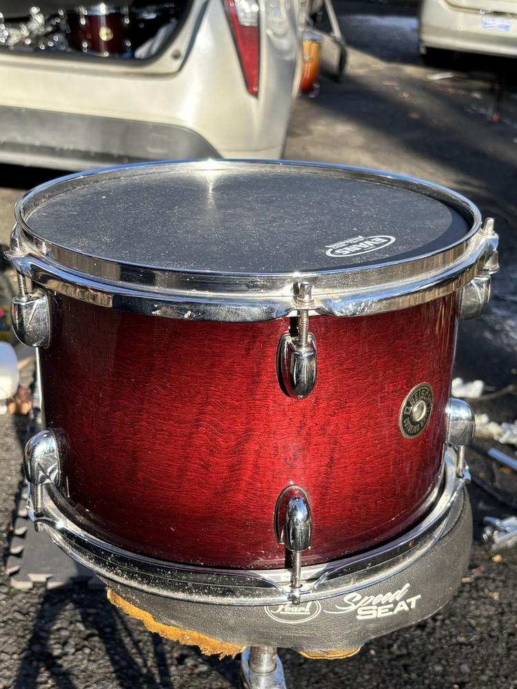 Gretsch Catalina Maple 12” Tom Drum Walnut Glaze Round