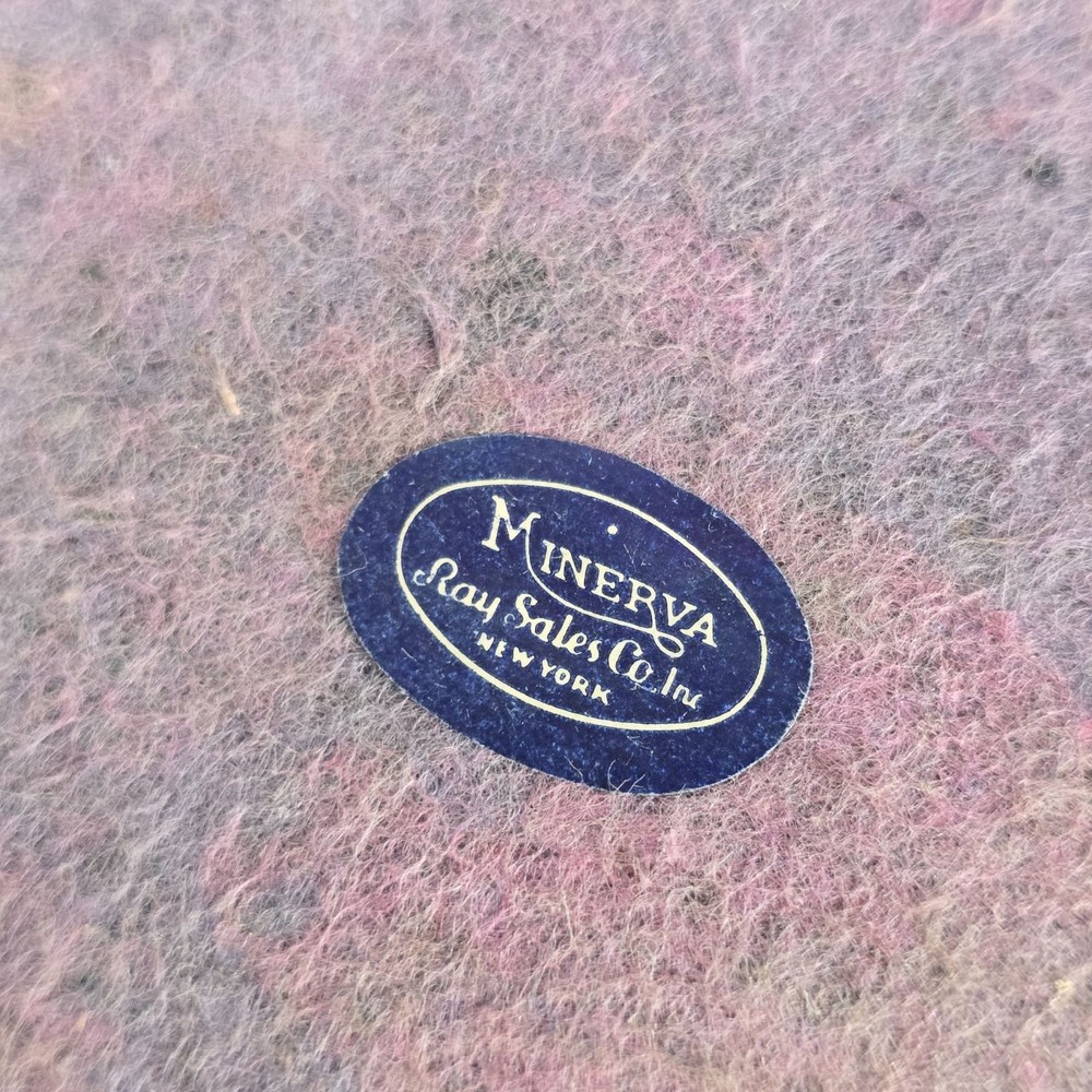 Orange Butterscotch Bakelite Trinket/Jewelry Rectangular Storage Cigarette Box