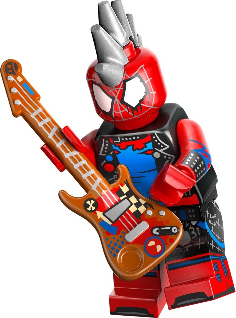 LEGO 71050 Spider-Man Across the Spider-Verse - Hobie Brown / Spider-Punk