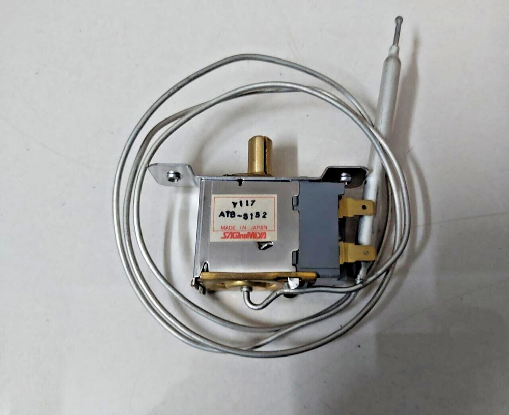 Saginomiya ATB-S152 Temperature Control Switch New