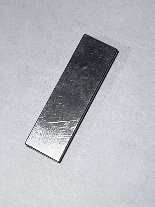 .1006 Starrett-Webber Gage Block Used