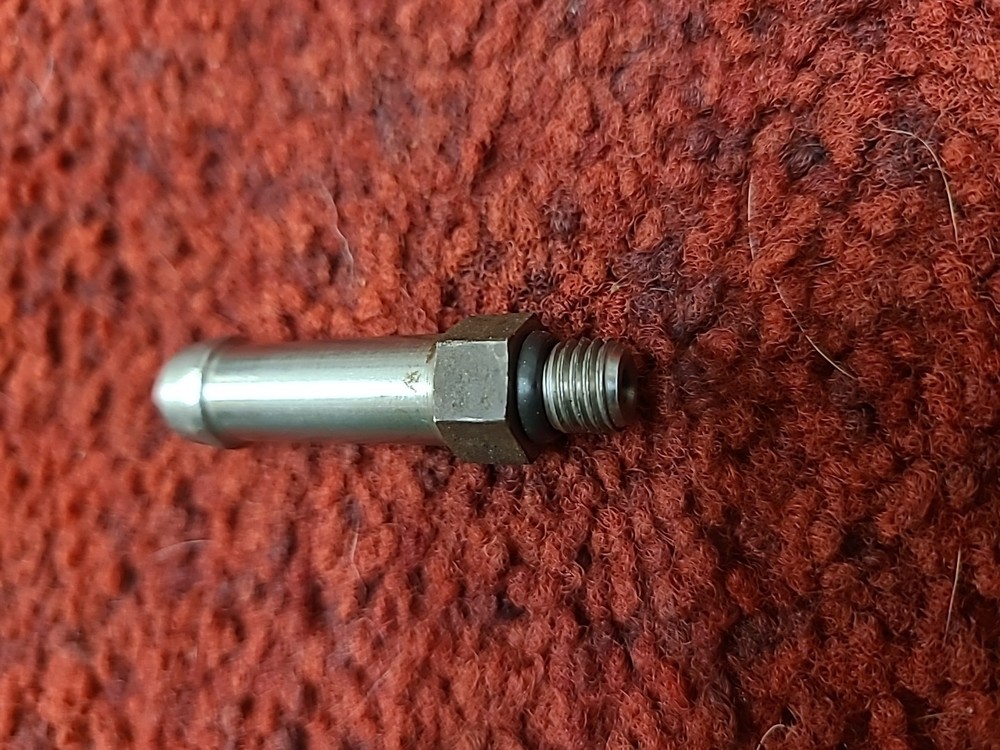 Hydraboost Vacuum Nipple