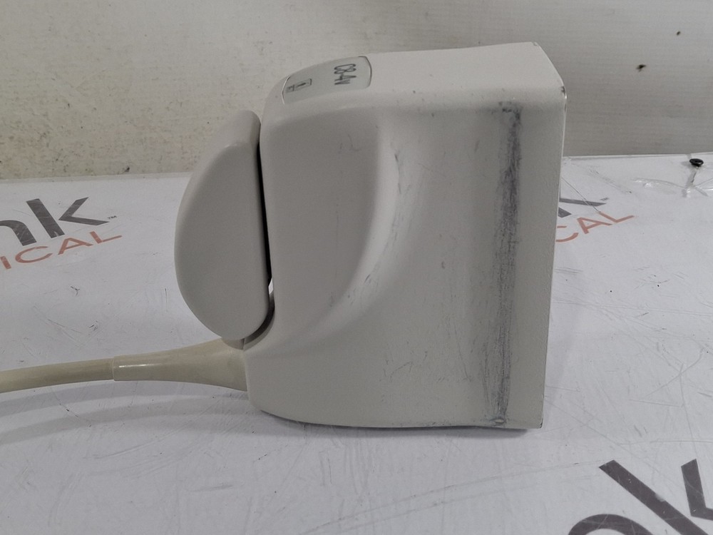 Philips C8-4V Curved Array Transducer