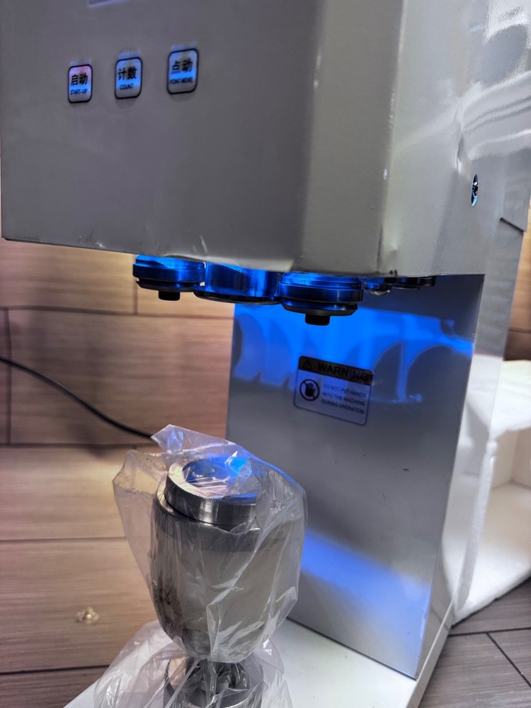 Commercial Automatic Can Sealer machine