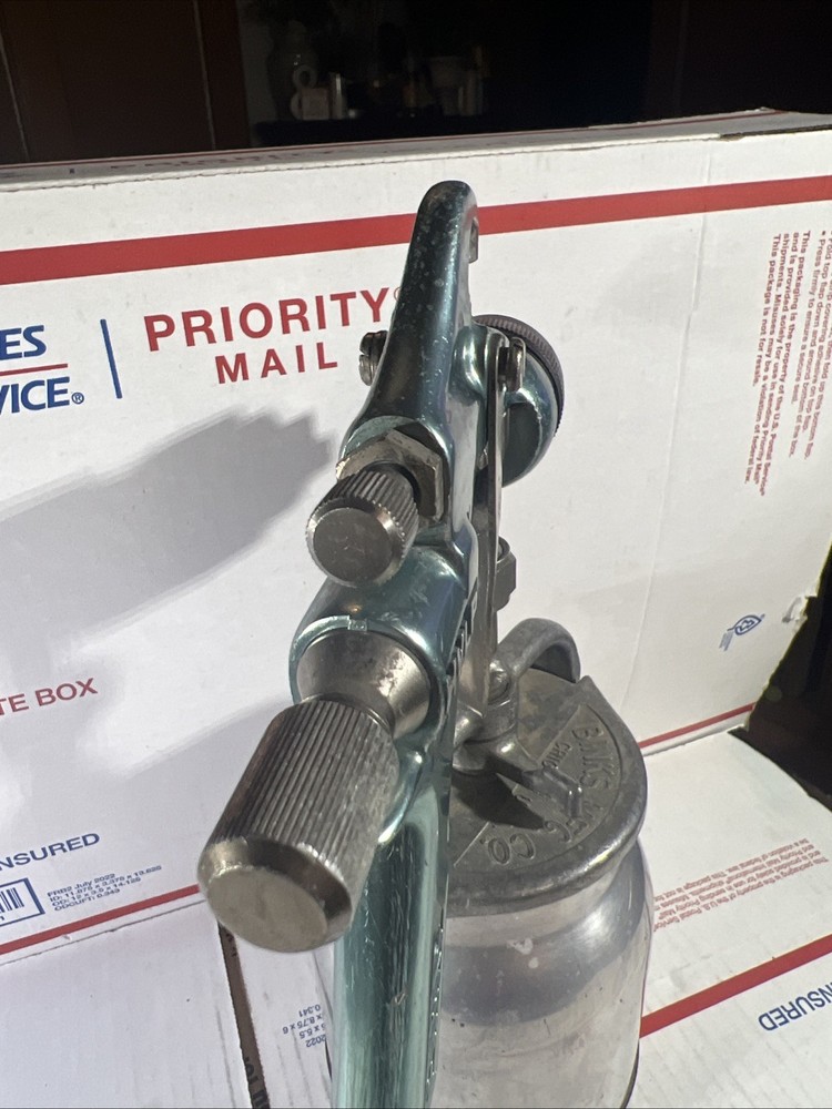 Binks Mach 1sL Spray Gun