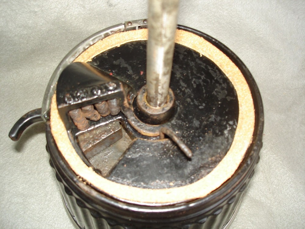 1938 mickey mouse (hamilton) machine