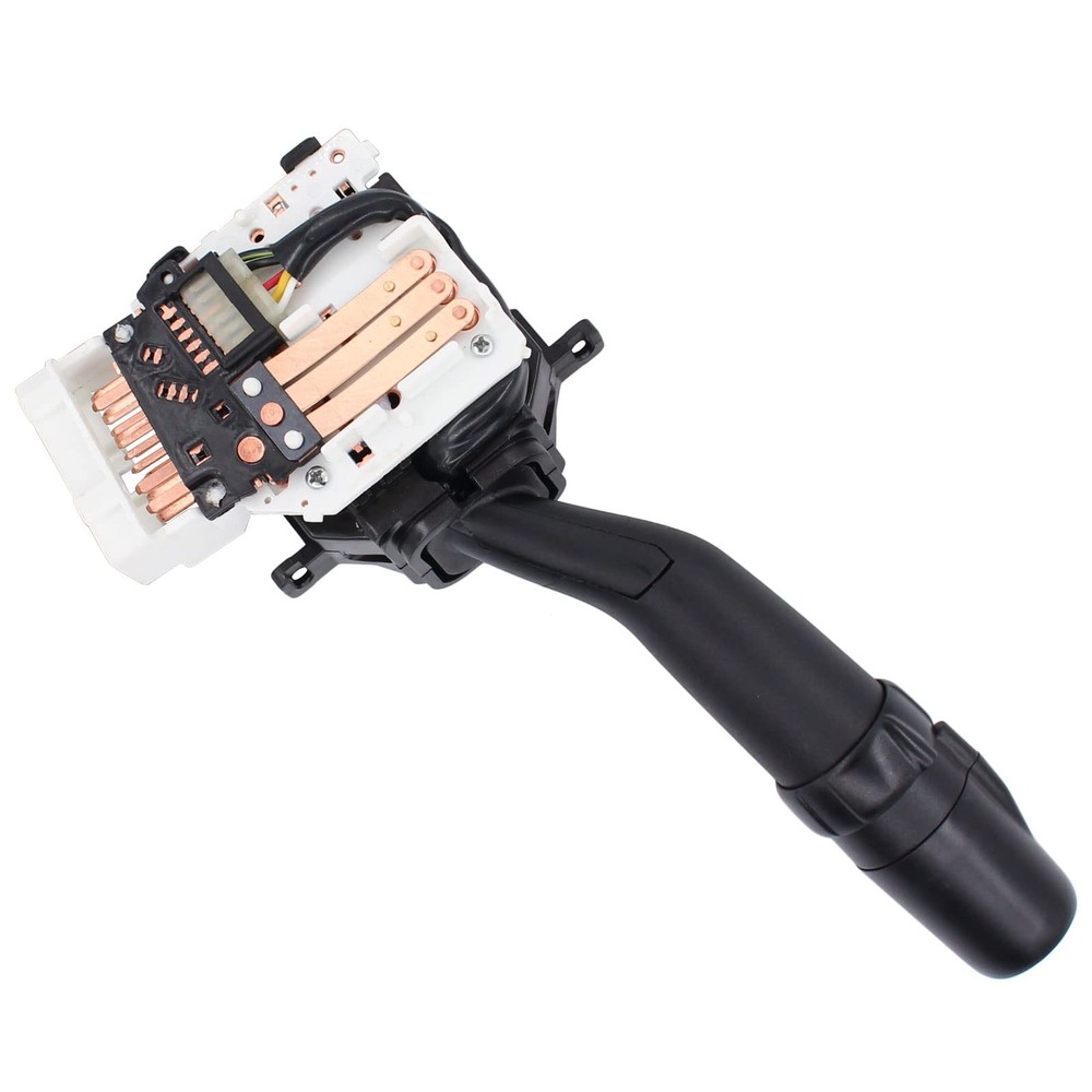 NewYall Headlight Fog Light Turn Signal Combination Multi-Function Black