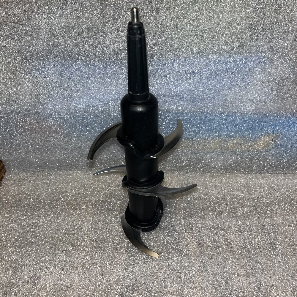 Ninja Prof. Blender Replacement 6 Blade for 72 oz BL770 BL771 BL772 BL780