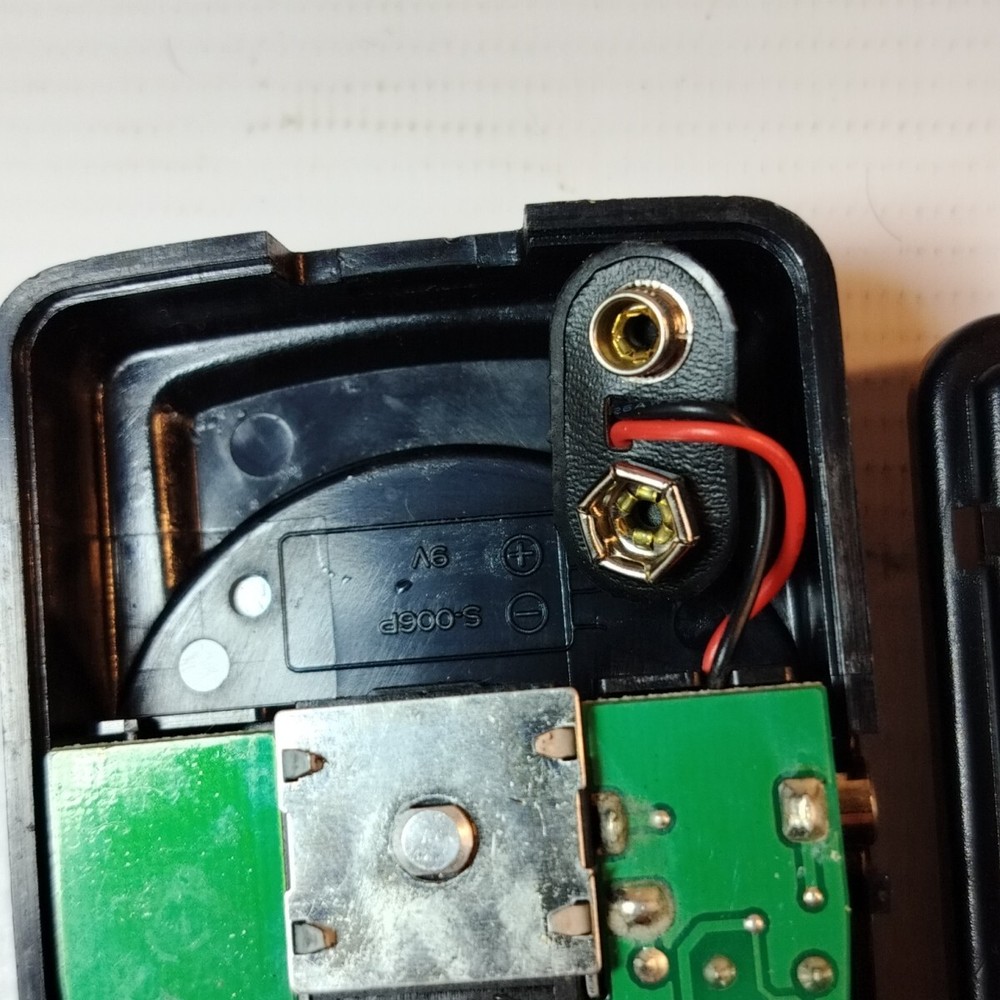 MATRIX MR-500 Quartz Metronome * Tested