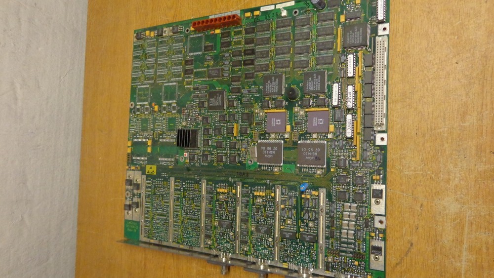 LeCroy 9310A oscilloscope Input voltage controller PCB board 9314A-3