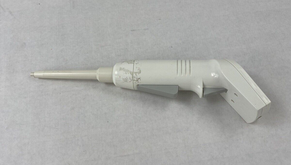 Matrix Impact 125 uL Single Channel Electronic Pipette Power Tested