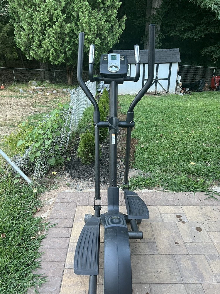 Elliptical Machine For Home Gym