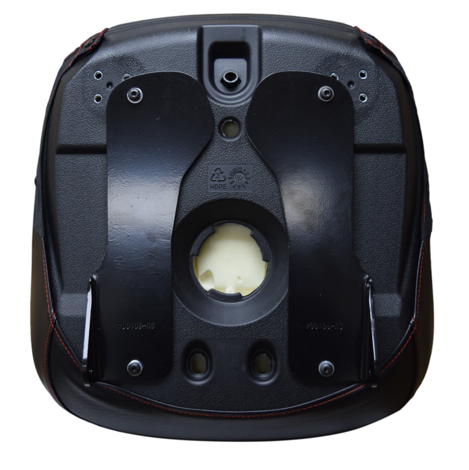 Ford New Holland Tractor Seat TC31DA TC33 TC33D TC33DA TC34DA TC35 TC35D Black