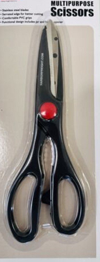 Sale Kitchen Scissors Shears Ultra Sharp Multi Purpose Stainless Heavy Duty new