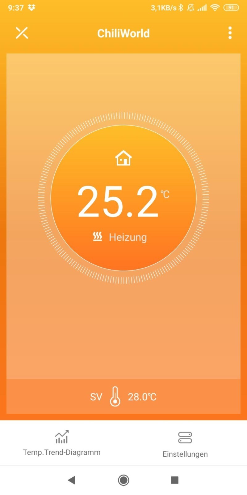 WiFi Thermostat Temperature Controller ITC-308 Seed Starter Brew Heater Cooler