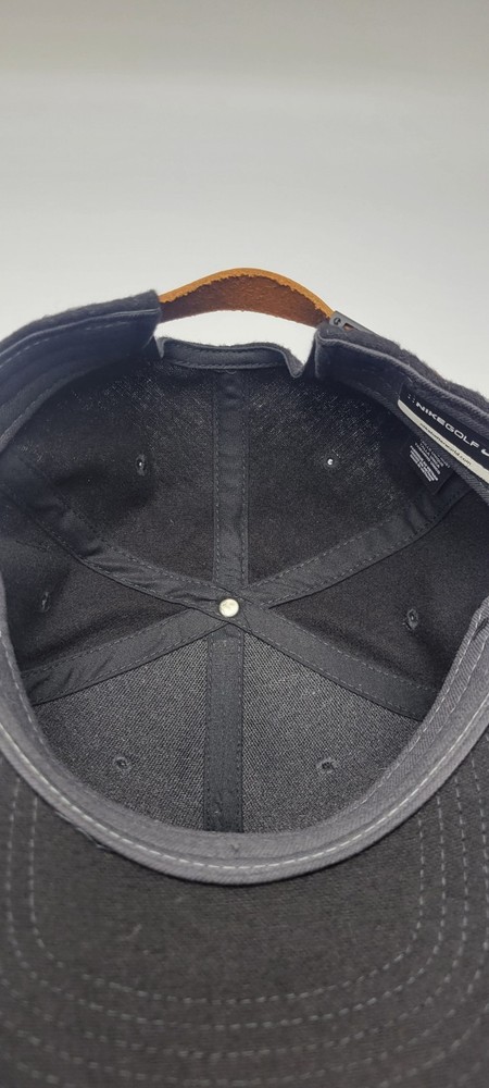 Nike Golf Classic 99 Patch Wool Adjustable Hat Cap Brand New