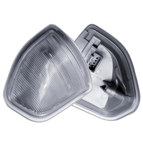 Replacement Driver Left Side Door Towing Mirror Turn 3Pins Driver (LH) Side