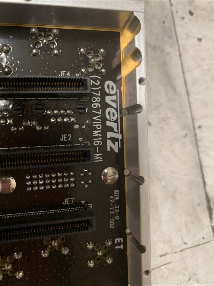 evertz 7867VIPM16-DUO