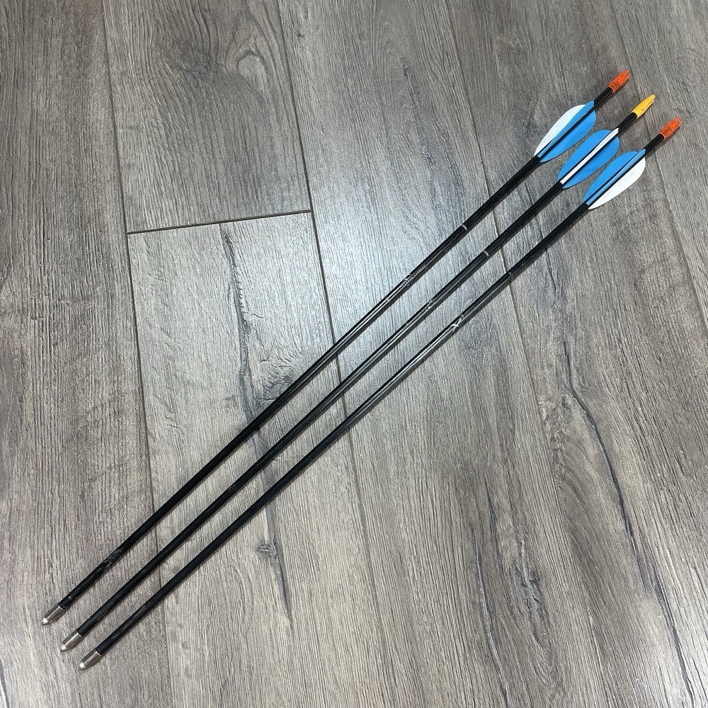 Carbon Express Thunder Express 26" Arrows 3 Three Pack Lot