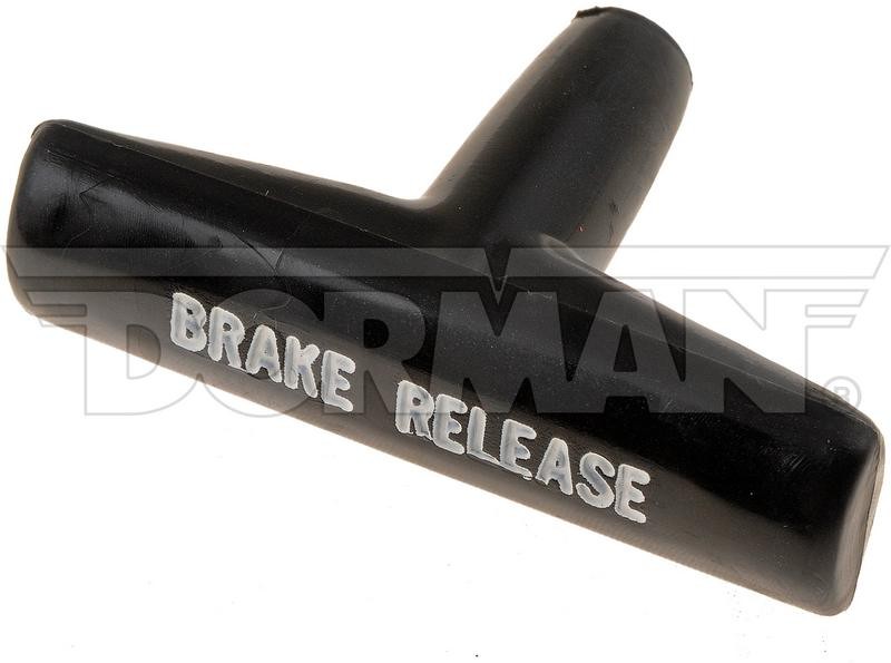 Dorman Parking Brake Pedal Release Handle , PN# 74428