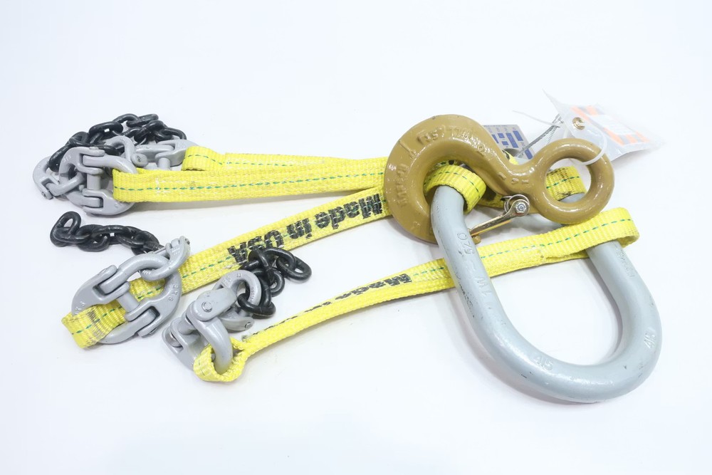 Crosby 29WP97 Hoist Chain Hook