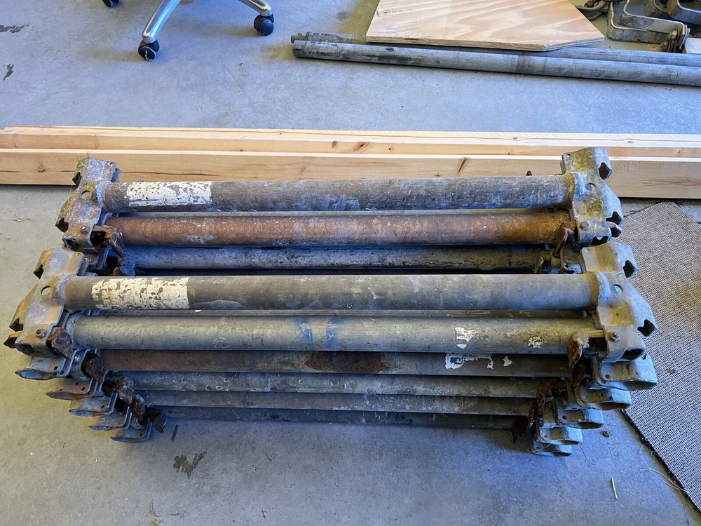 Safway System Scaffold SBR3