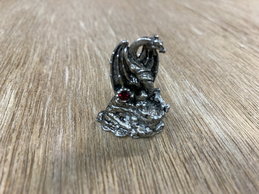 Pewter Dragon