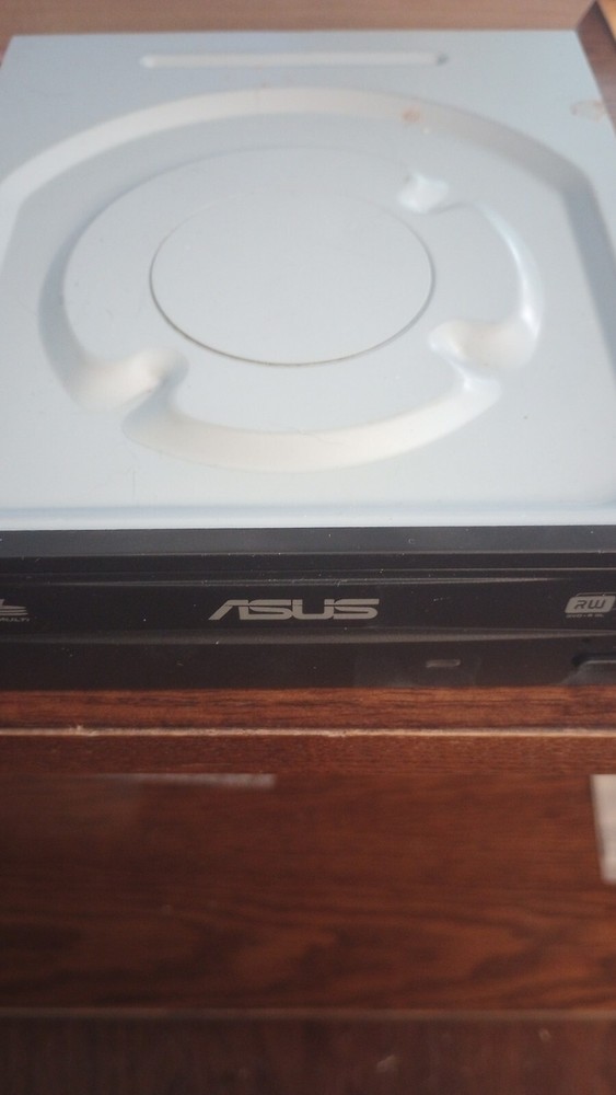 Asus DVD /CD Expandable Internal Rewritable Disc For PC Desktop Computer