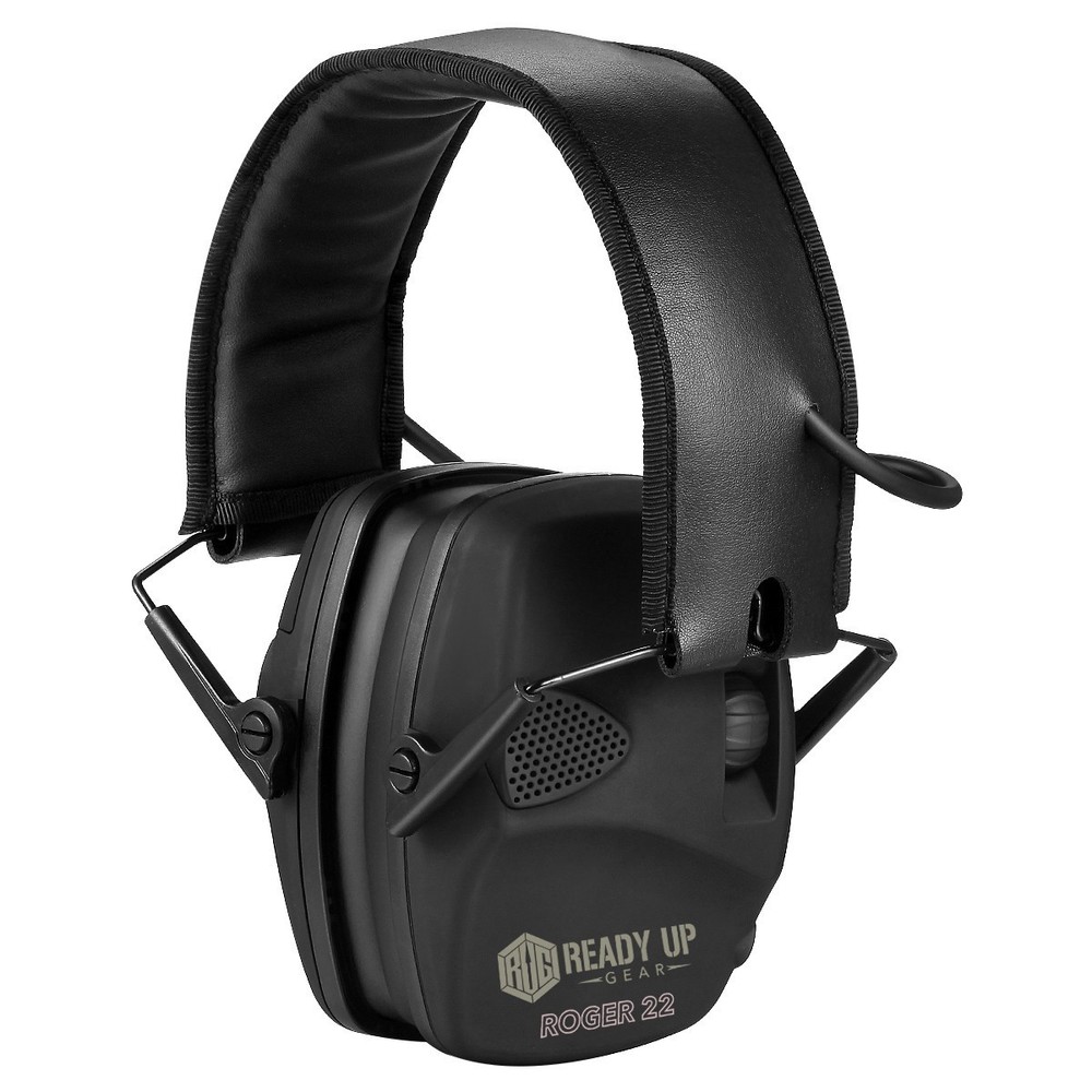 Electronic Eyes & Ears Safety Combo Pack - Ready Up Gear