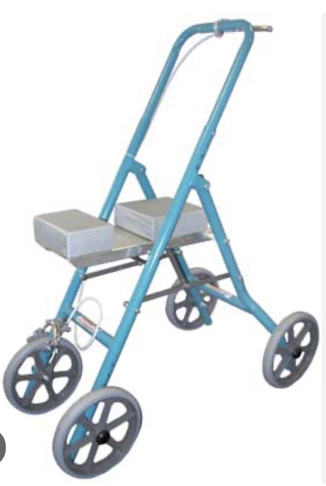 Roll-A-Bout Knee Walker Scooter
