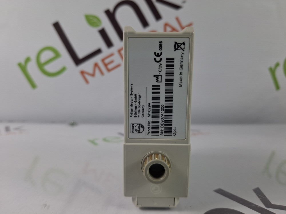 Philips M1029A Single Parameter Temperature Module