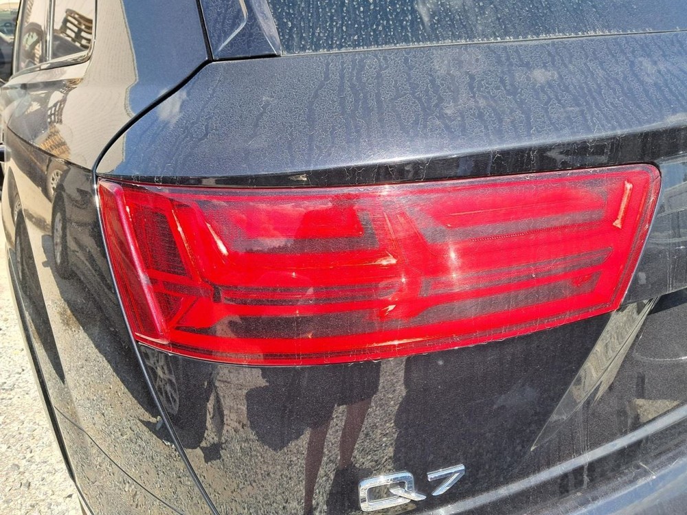 Q7 AUDI 2017 Glove Box 4770202
