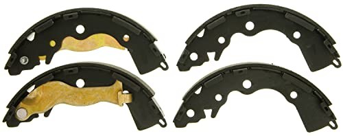 QuickStop Brake Z910 Drum Brake Shoe