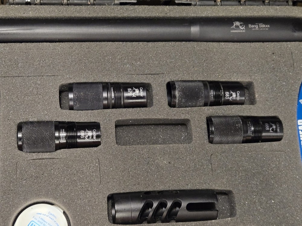 Hammerhead Battlestix Barrel Set Autococker auto cocker AC