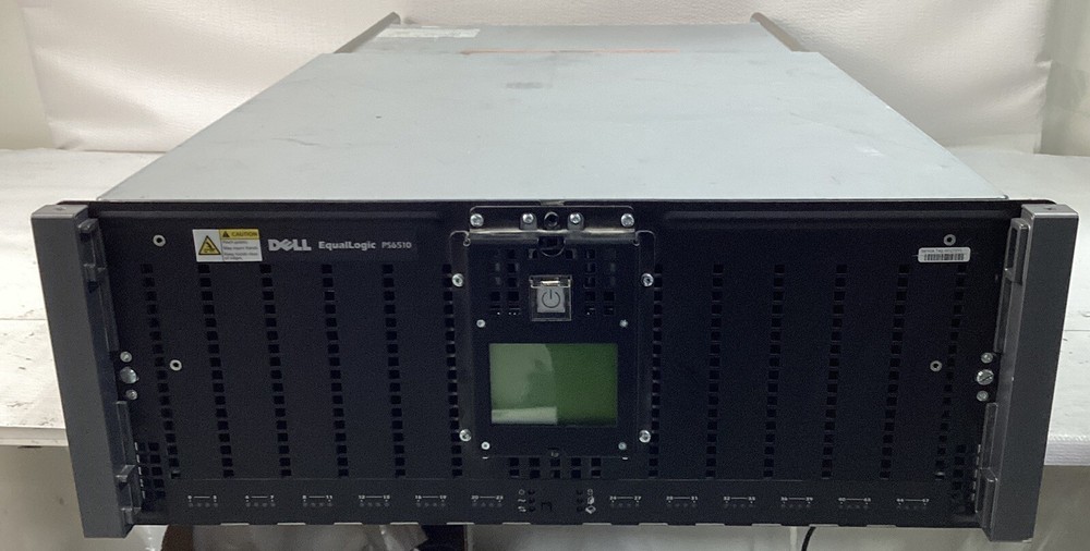 Dell EqualLogic PS6510 iSCSI Storage System
