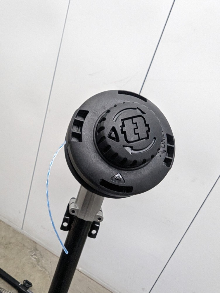 NEW KOBALT 24V Brushless String Trimmer Attachment Capable -Tool Only