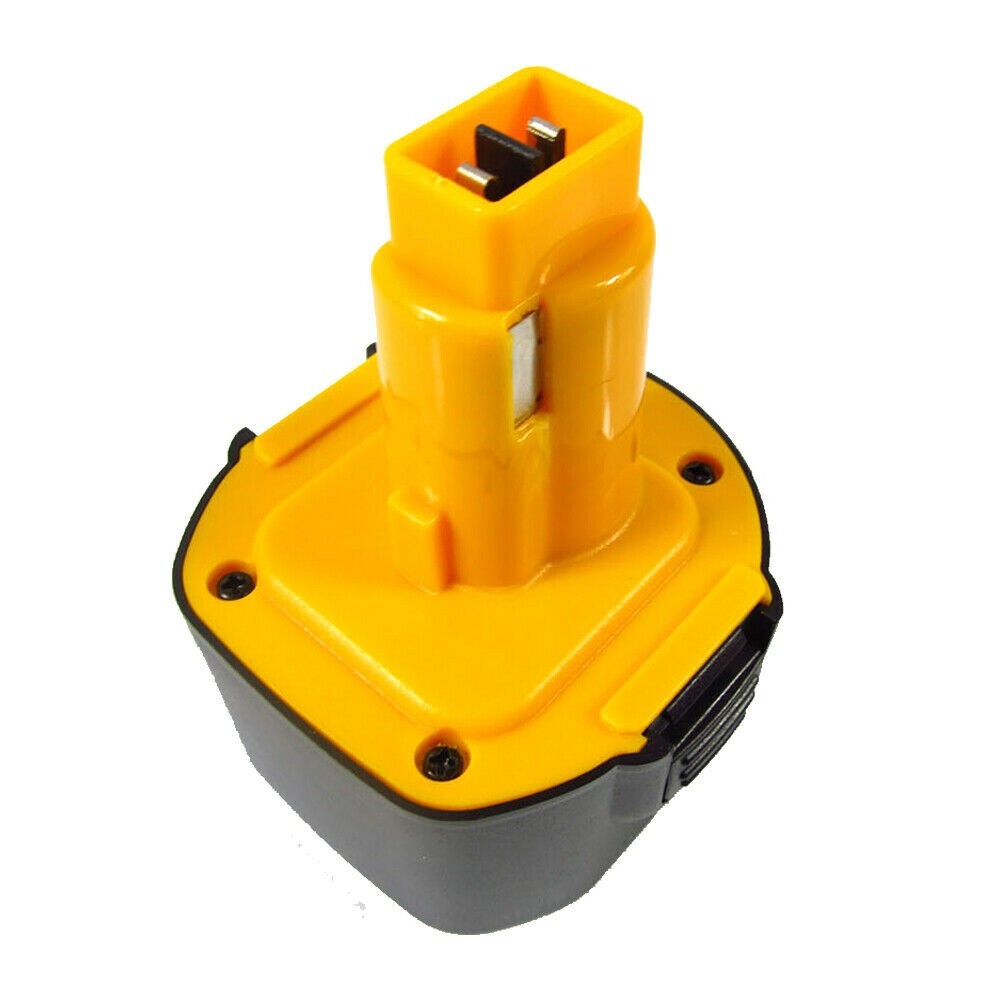 2Pack 9.6V DW9062 DW9061 NiH Battery Replace for Dewalt 9.6 Volt Cordless Tools