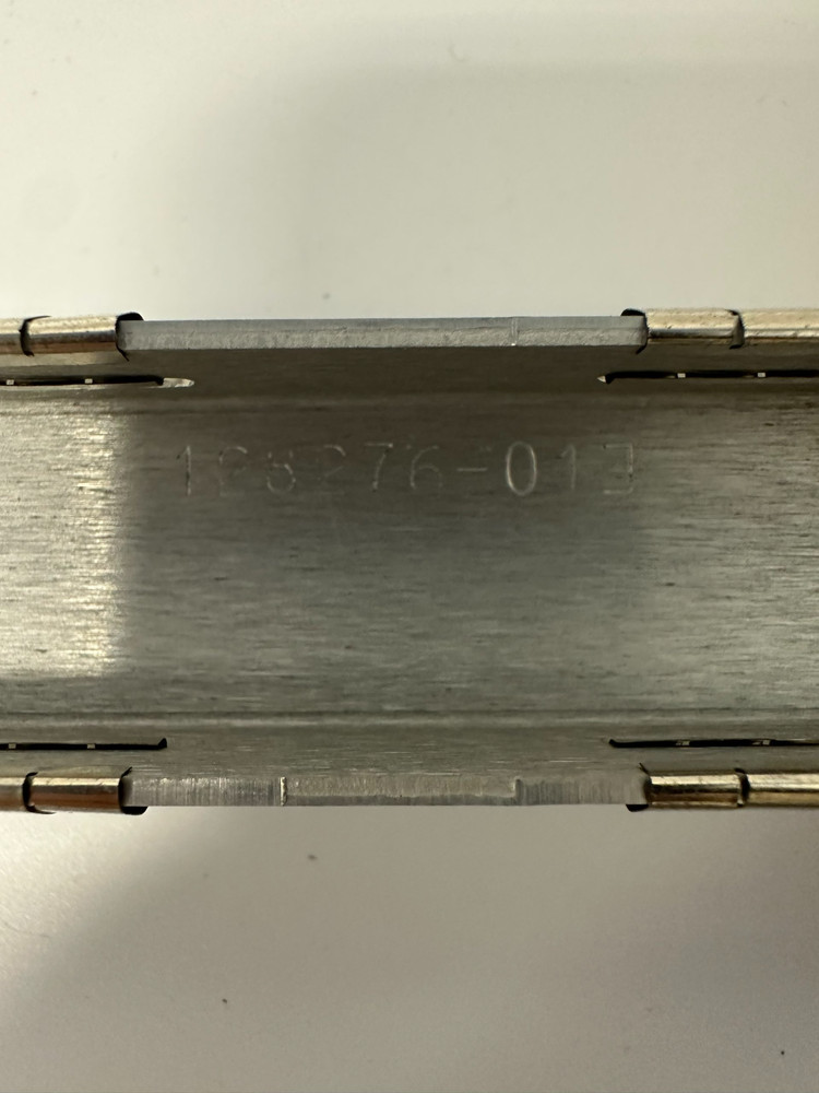 Bently 128276-01 Module Cover