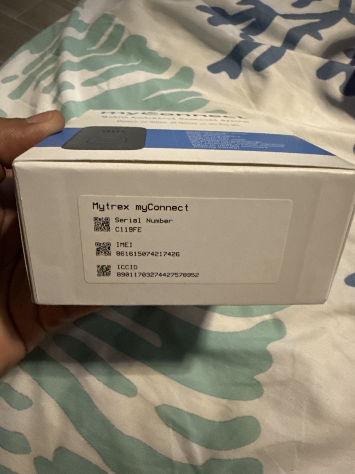 MyConnect Mobile Emergency Response System – Personal Medical Alert Device