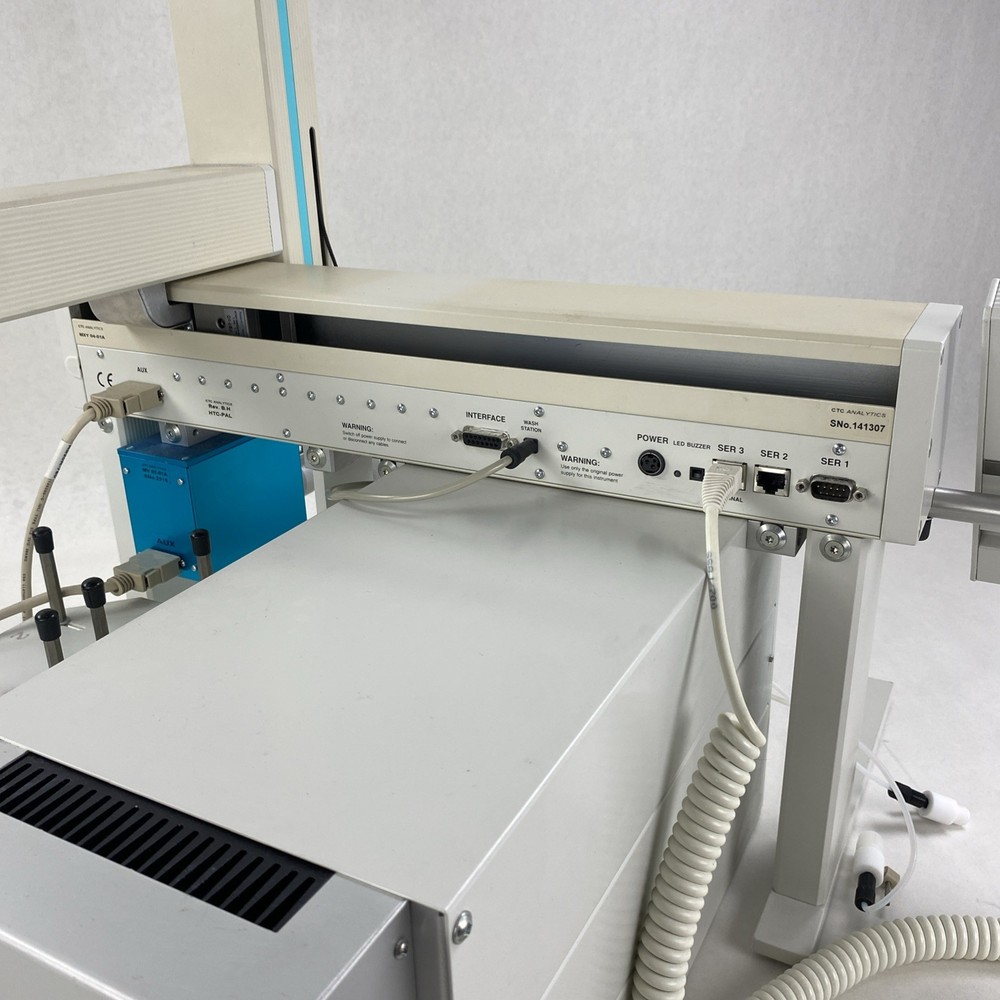 CTC MXY 04-01A Analytics Systen