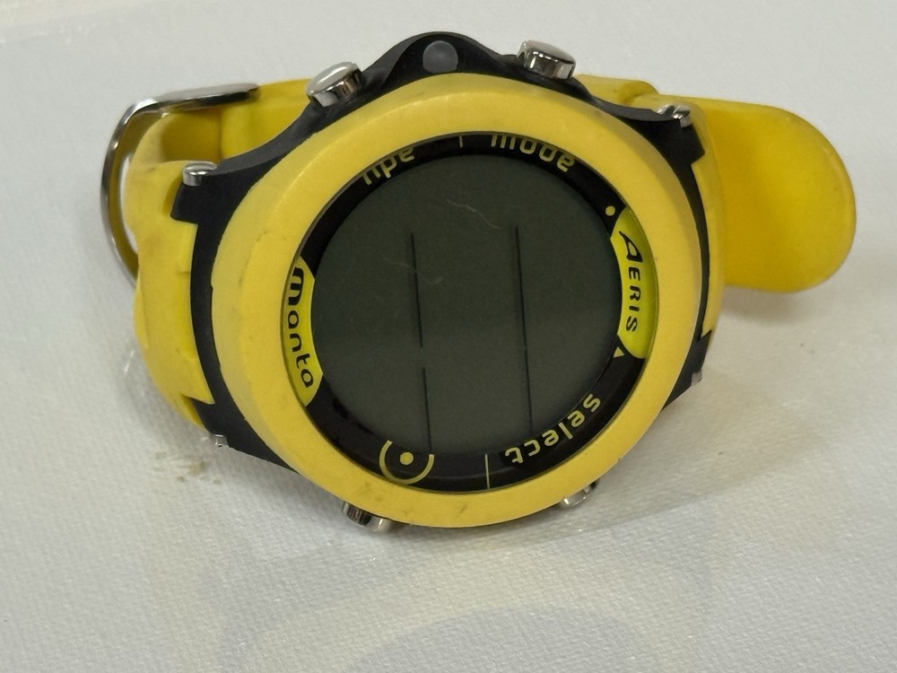 Manta Aeris Dive Wrist Computer Watch