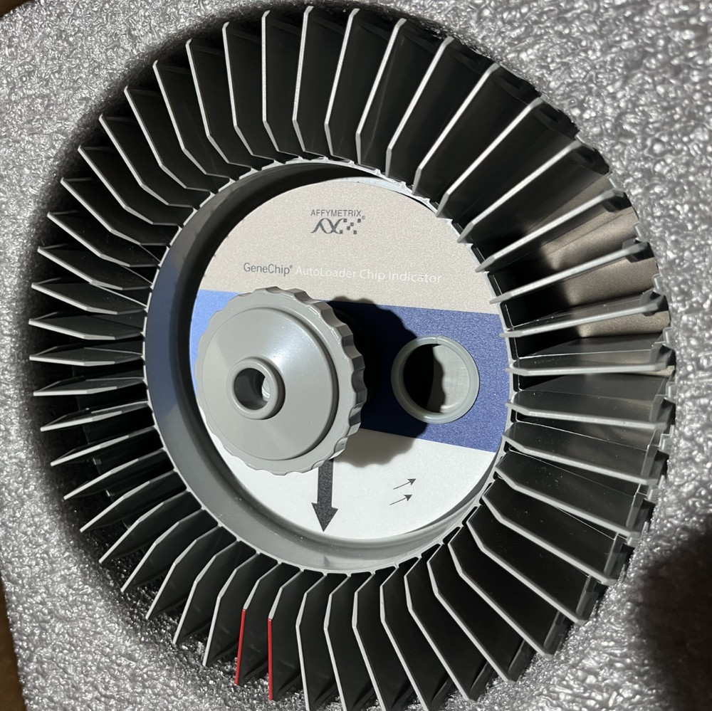 AFFYMETRIX GeneChip® AutoLoader Chip Indicator