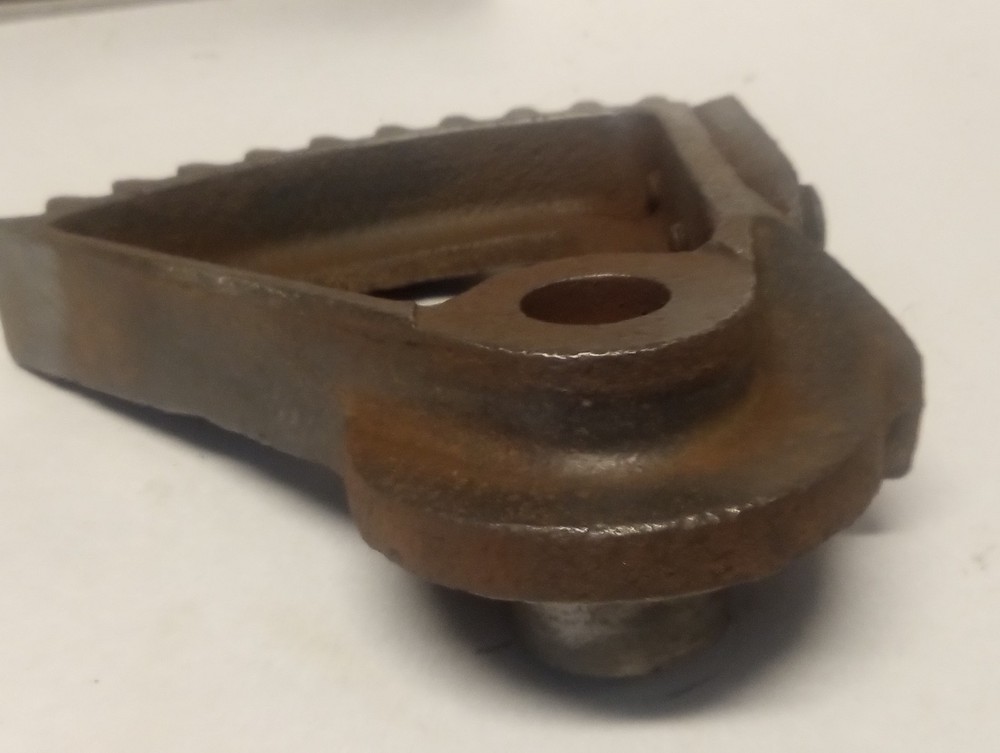 Maytag Single Cylinder Engine Model 92 Kickstarter Kick Start Pedal & Quadrant