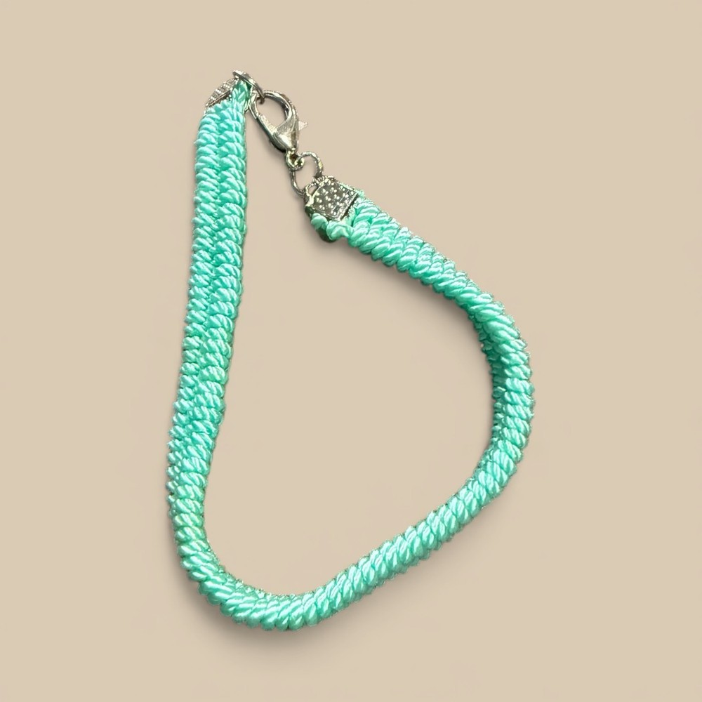 Handmade Pull Bracelets WHS school colors