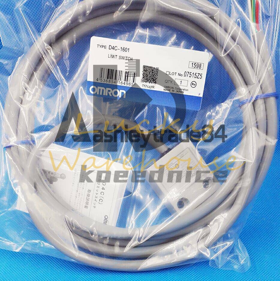 1PC NEW Omron D4C-1601 Limit Switch
