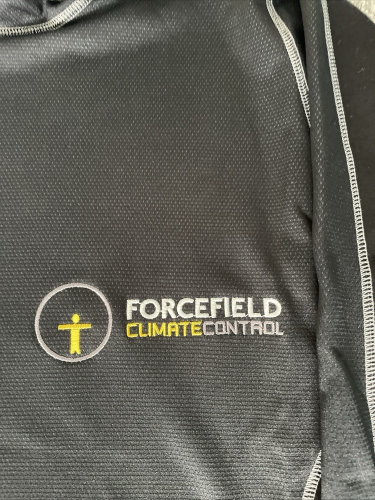 Forcefield Tornado Shirt black XXL